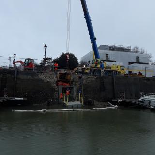 Réseau EP
