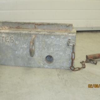 Enfonce palplanche
