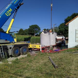 Grue mobile