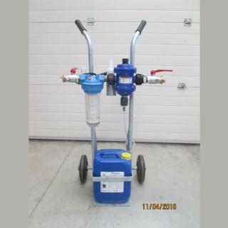 Machine à Panox