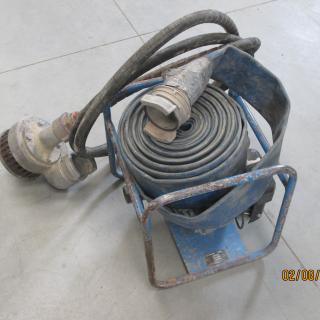 Pompe à câble