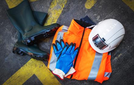 Sécurité sur les chantiers