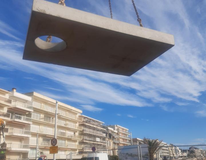 Réseau EP