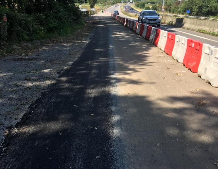 CSE - Route bleue
