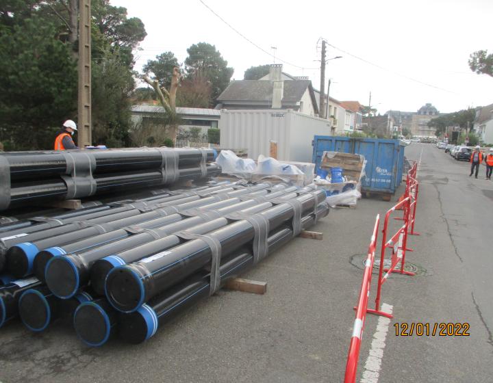 Stockage