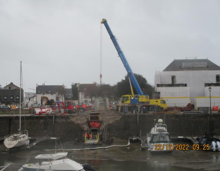 Réseau EP