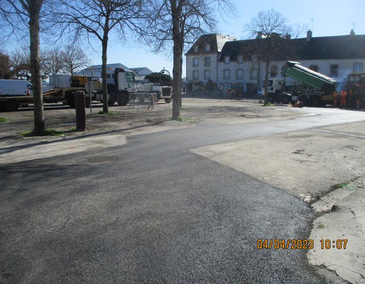 Réseau EP et AEP
