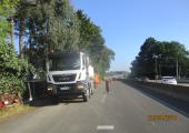 CSE - Route bleue