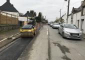 Rouleau compacteur