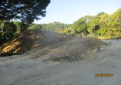 Fin du chantier