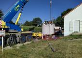 Grue mobile